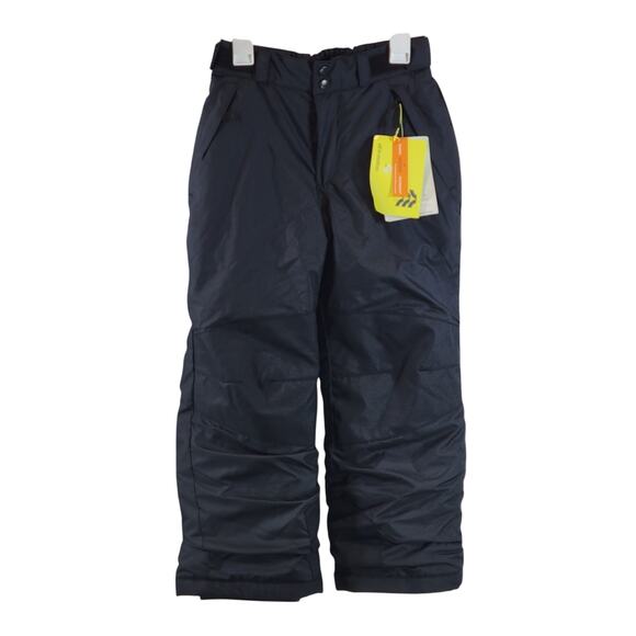 All In Motion Kids Snow Pants, Black, Size S, NWT - Picture 1 of 8